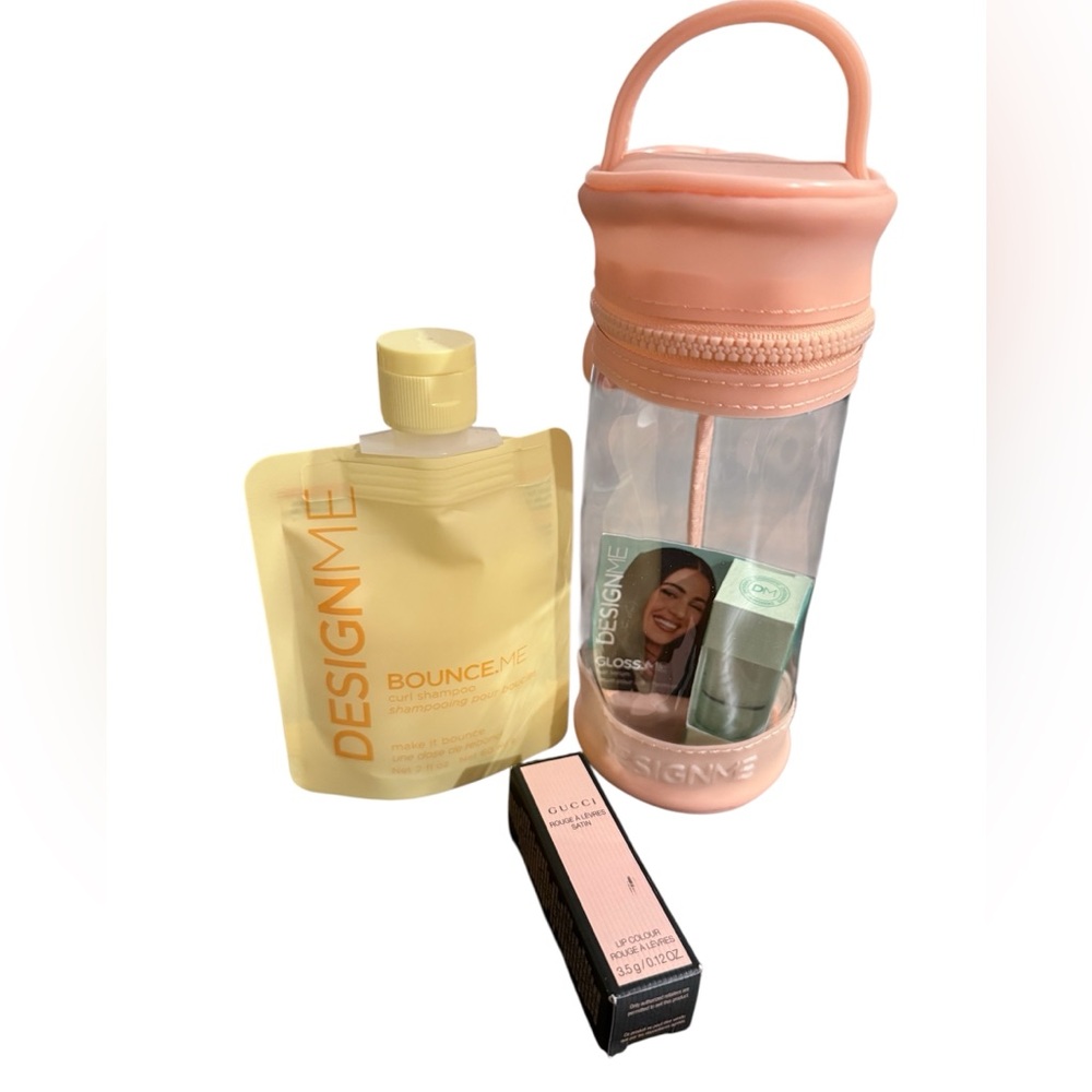 Design Me Bundle + Gucci Lipstick